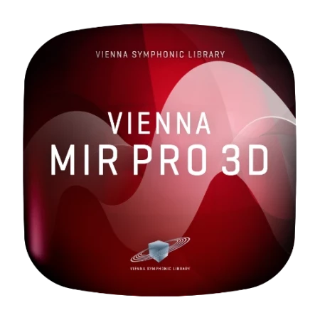 Vienna MIR Pro 3 D Software