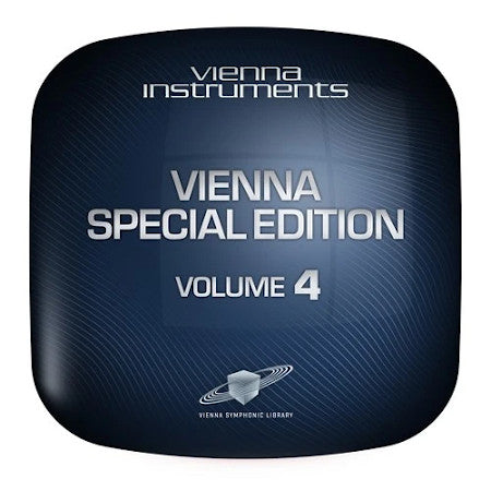 VIENNA SPECIAL EDITION VOL 4