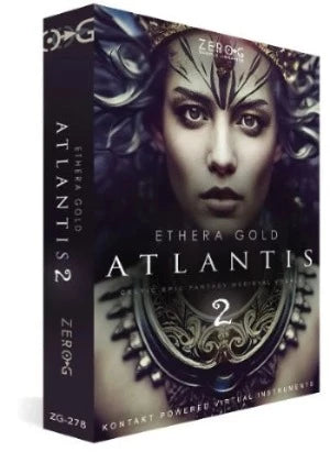 Zero G Ethera Gold Atlantis 2