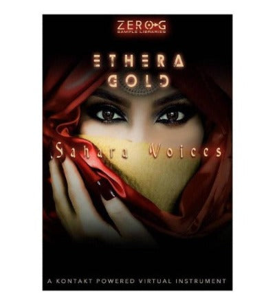 Zero G Ethera Sahara Voices