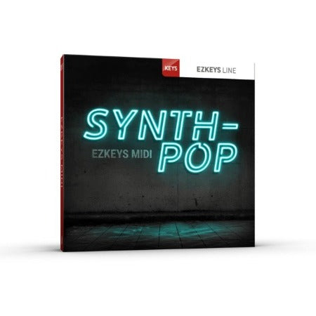 EZ KEYS SYNTH-POP MIDI PACK