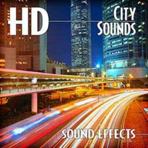 HD CITY SOUNDS SOUND EFFECTS