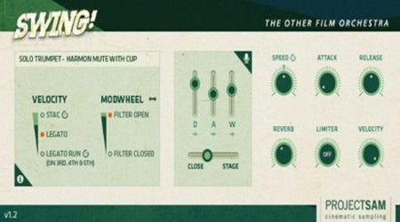 SWING – Sample Division Music