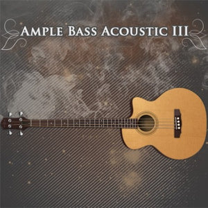 AMPLE BASS ACOUSTIC III