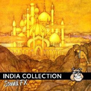 INDIA COLLECTION SOUND FX
