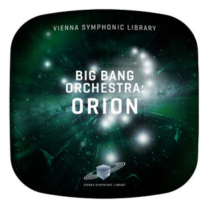 BIG BANG ORCHESTRA ORION - WOODWIND SECTIONS